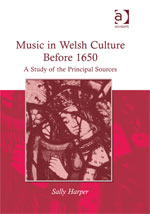 cover of Music in Welsh Culture Before 1650